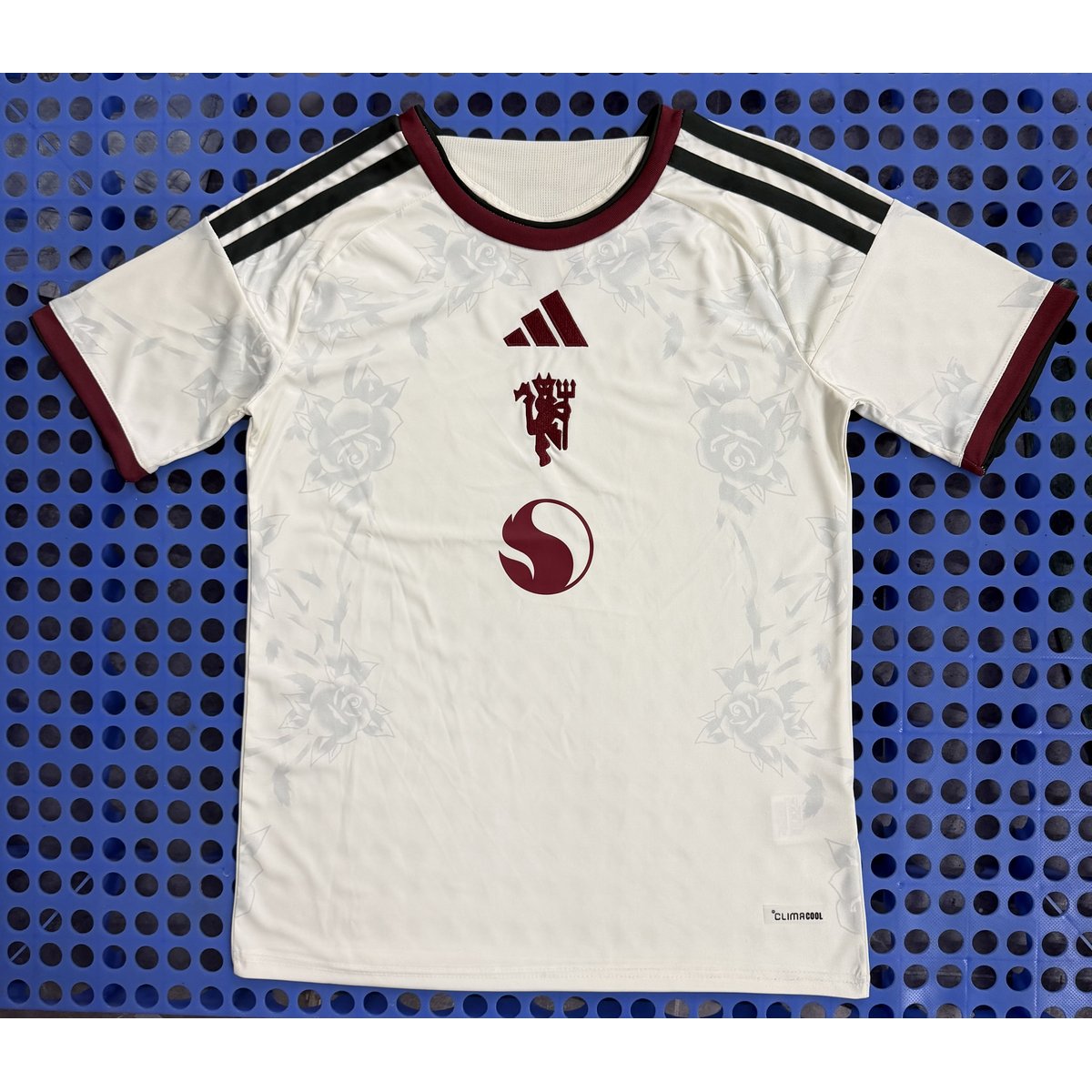 2026/27 Manchester United Third Jersey — Fan front