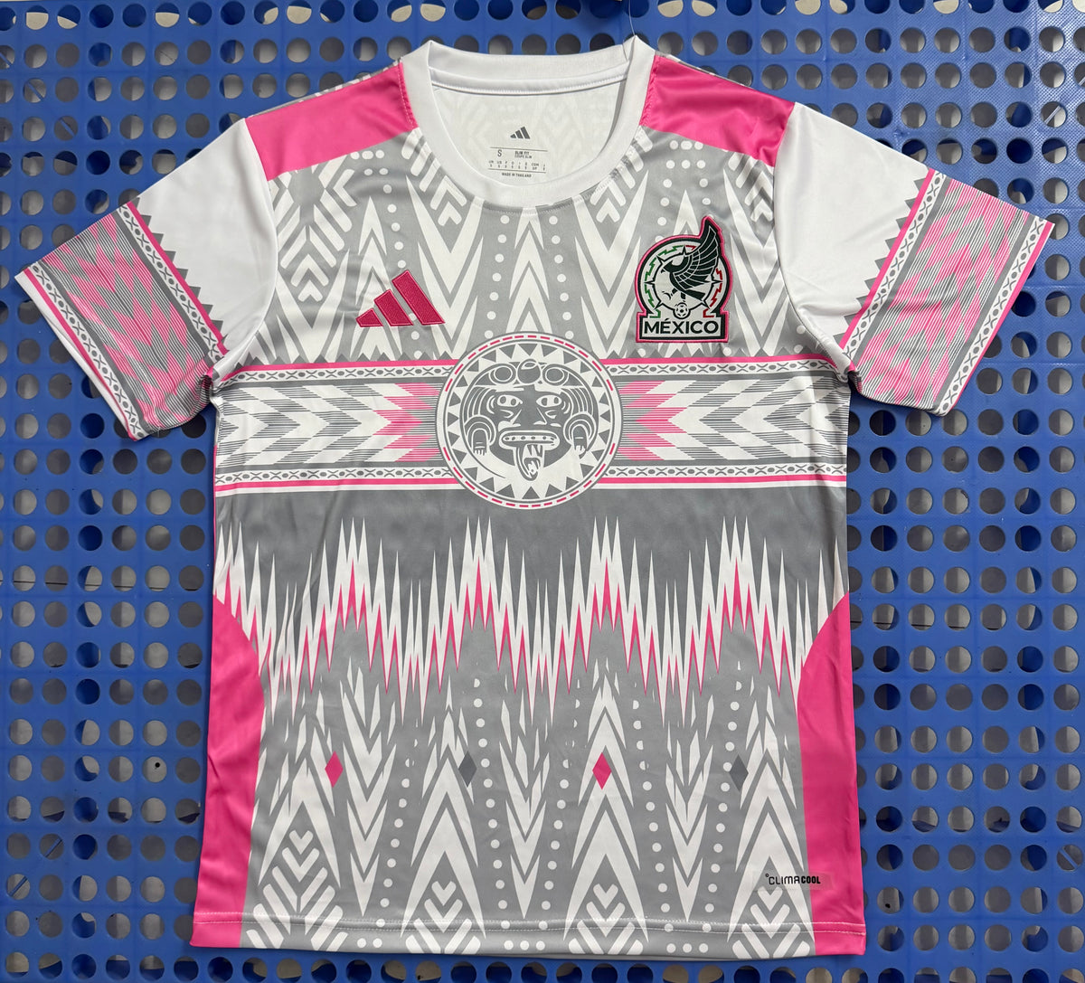 2026/27 Mexico Training Jersey — Fan