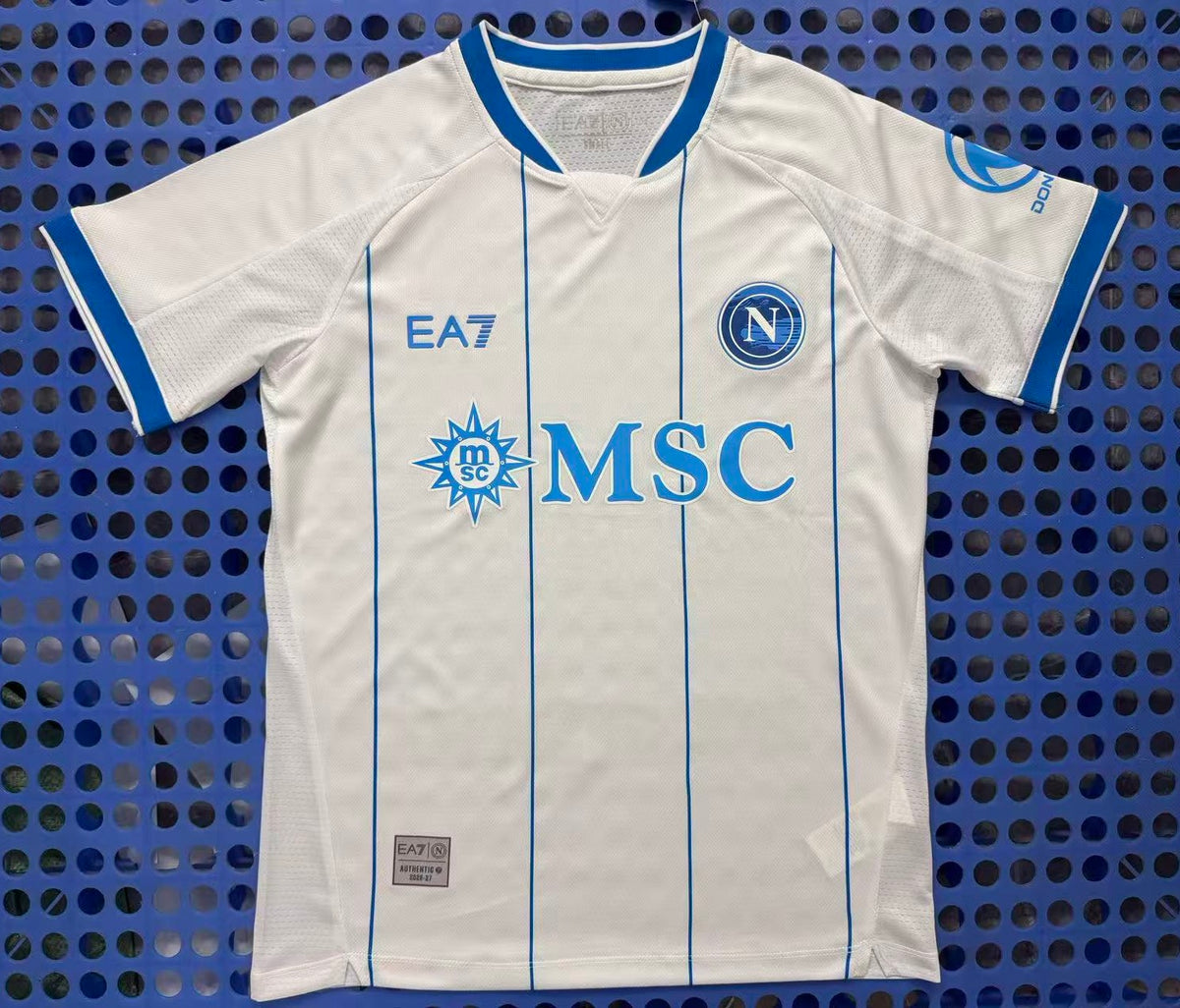 2026/27 Napoli Away Fan Jersey — front