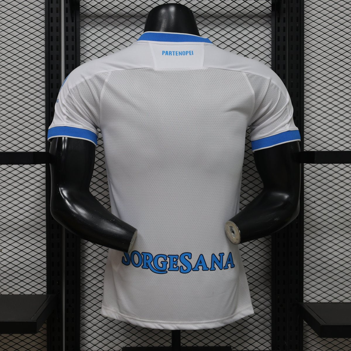 2026/27 Napoli Away Jersey — Player back