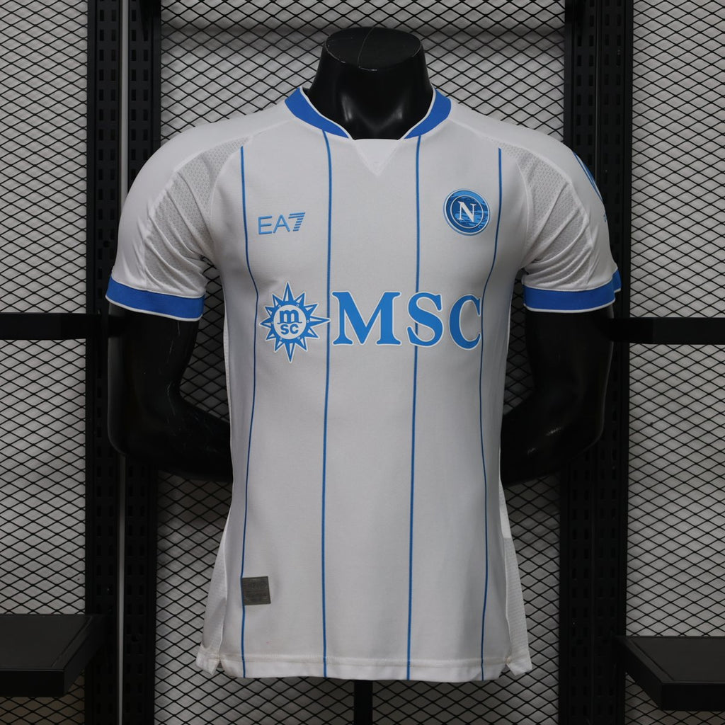2026/27 Napoli Away Jersey — Player front