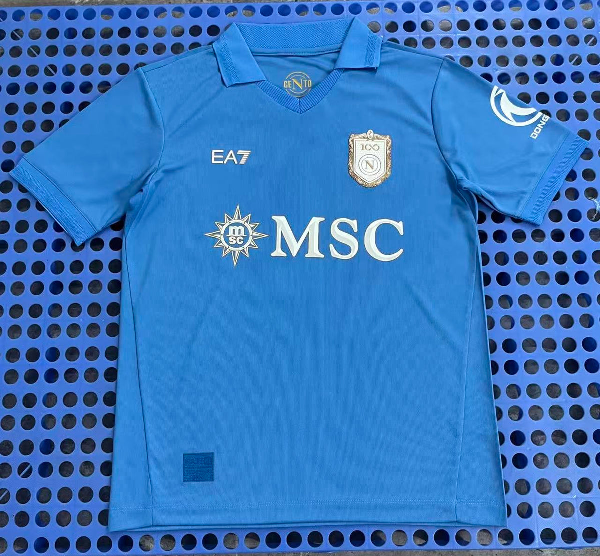 2026/27 Napoli Home Jersey — Fan — front