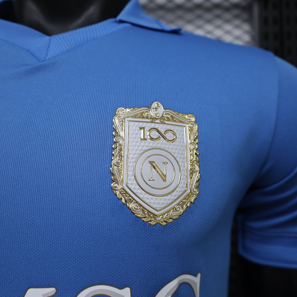 2026/27 Napoli Home Jersey — Player detail