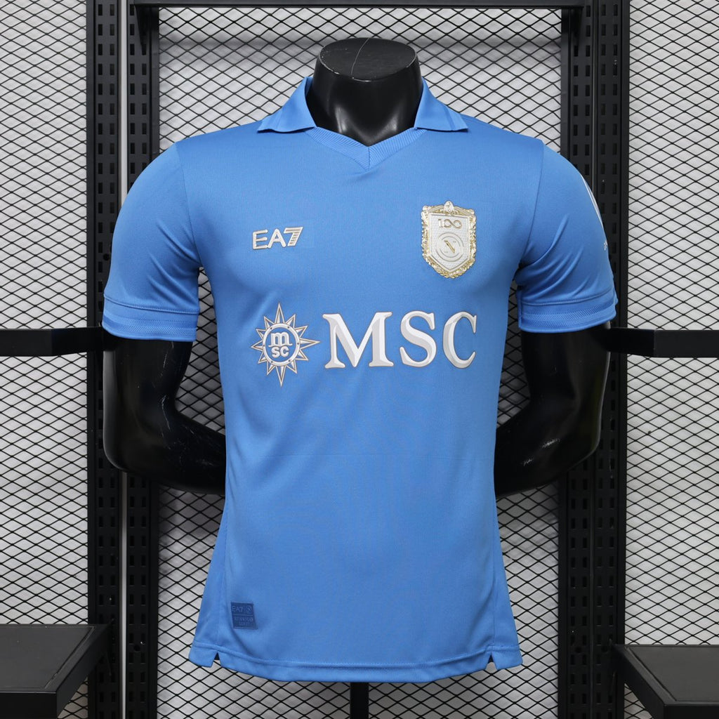 2026/27 Napoli Home Jersey — Player front