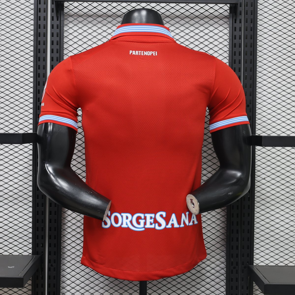 2026/27 Napoli Third Jersey — Player back