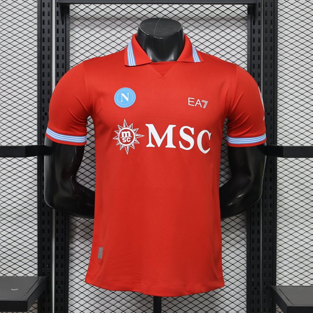 2026/27 Napoli Third Jersey — Player front