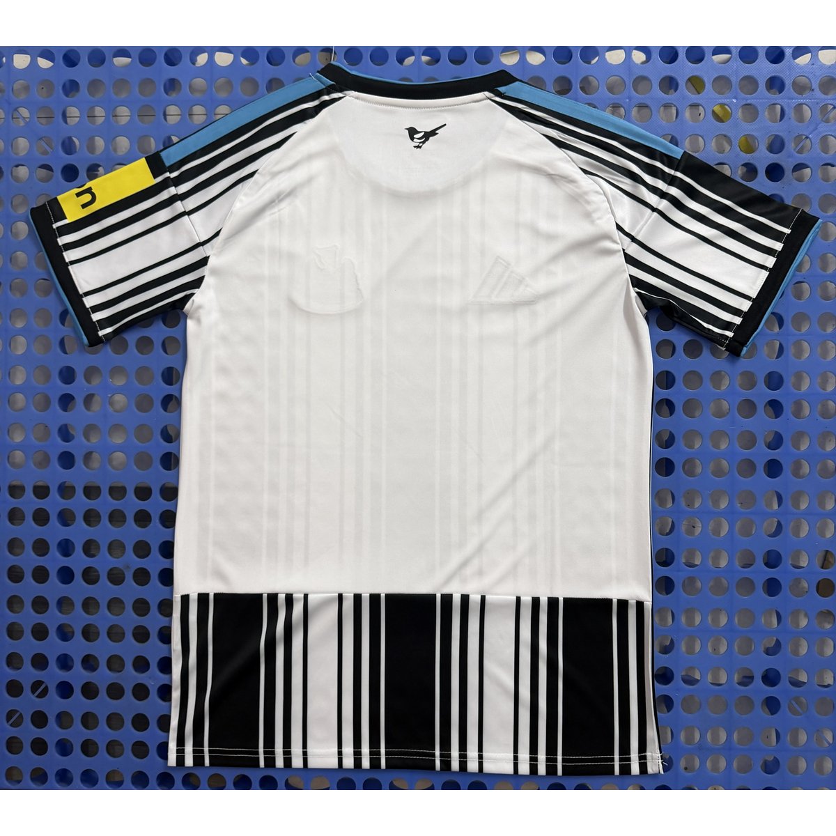 2026/27 Newcastle United Home Jersey — Fan back