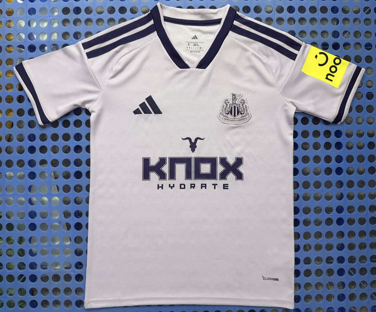 2026/27 Newcastle United Third Fan Jersey, front view