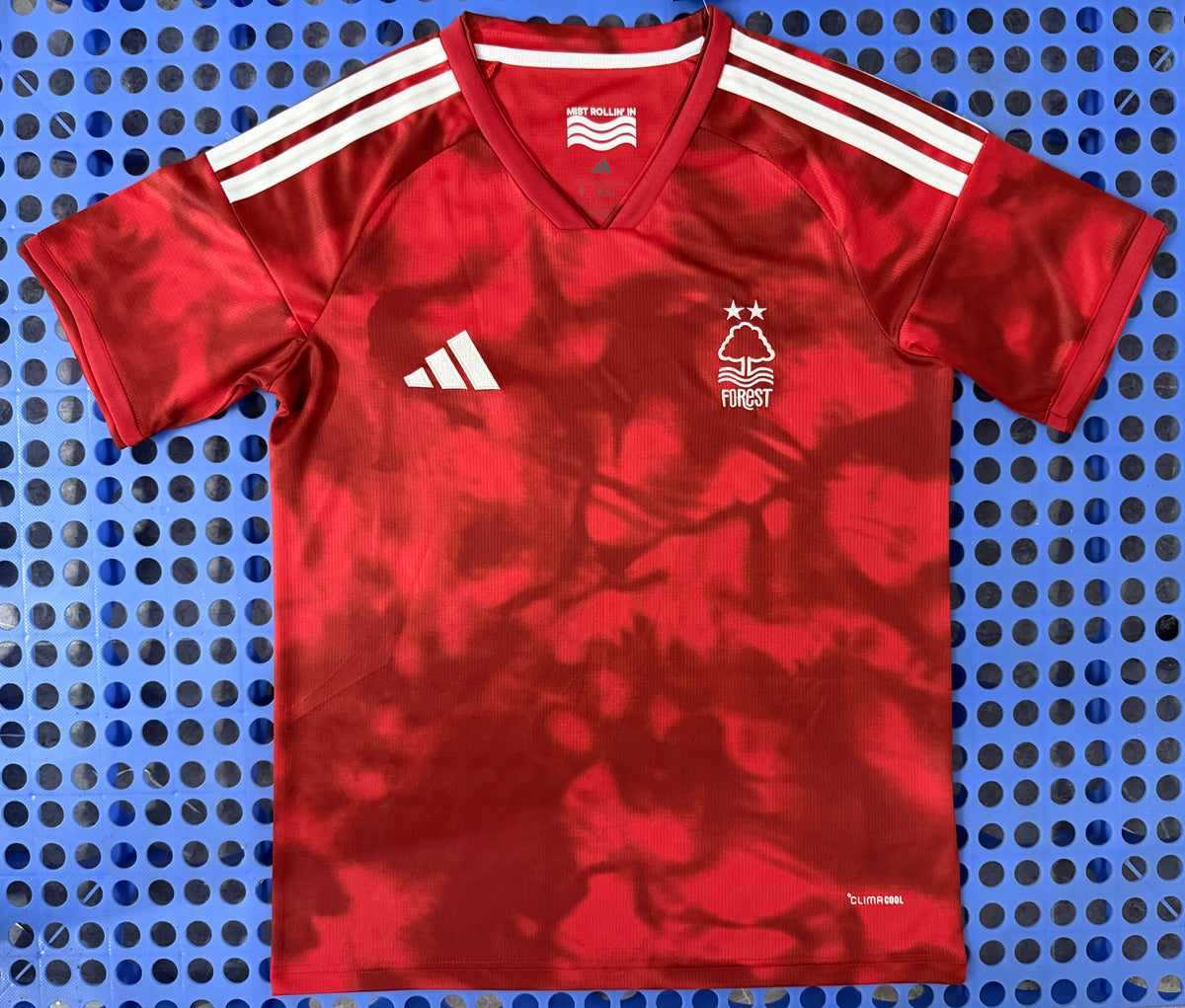 2026/27 Nottingham Forest Home Fan Jersey — front