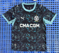 2026/27 Olympique de Marseille Away Jersey — Fan — front