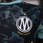 2026/27 Olympique de Marseille Away Jersey — Player back