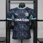 2026/27 Olympique de Marseille Away Jersey — Player front