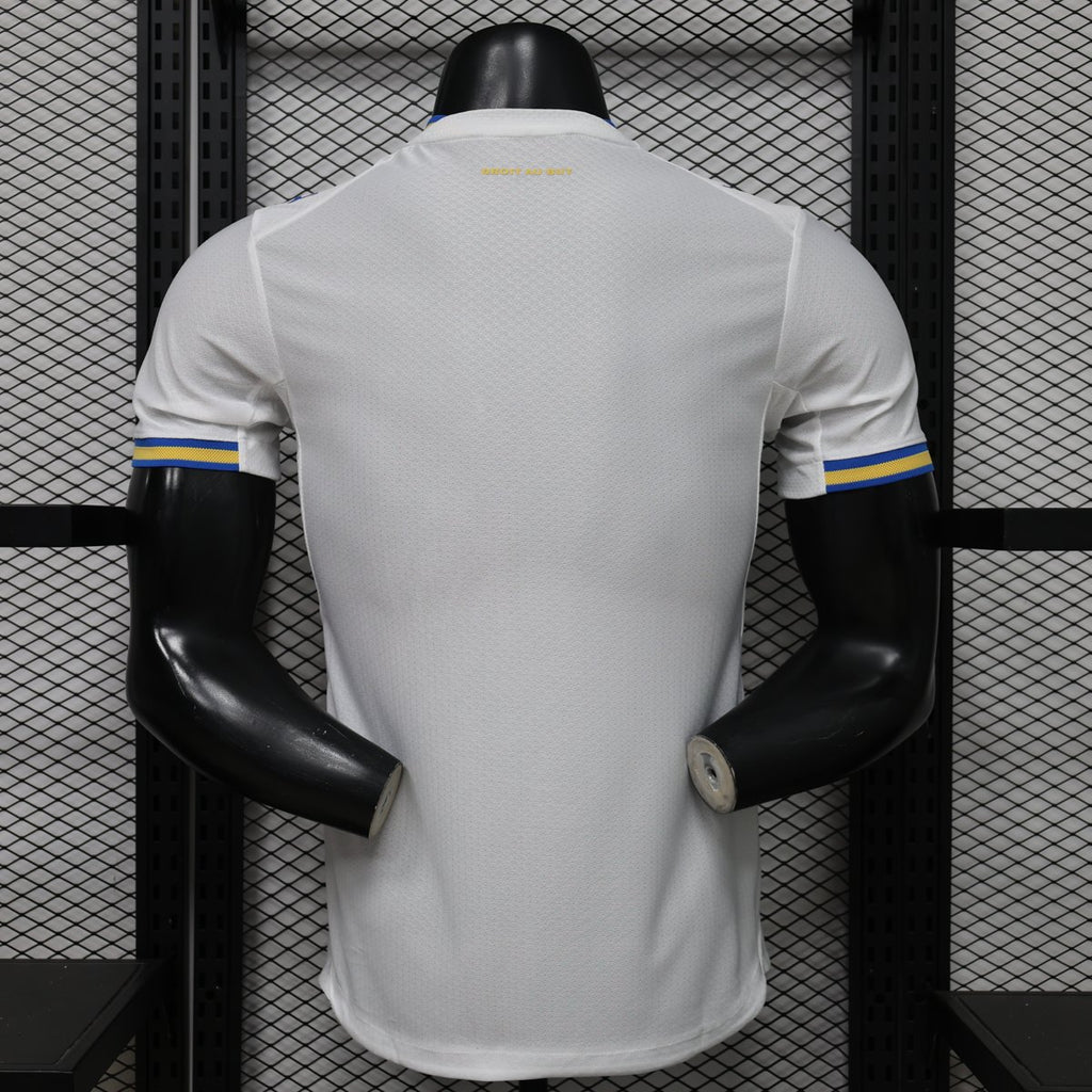 2026/27 Olympique de Marseille Home Jersey — Player back