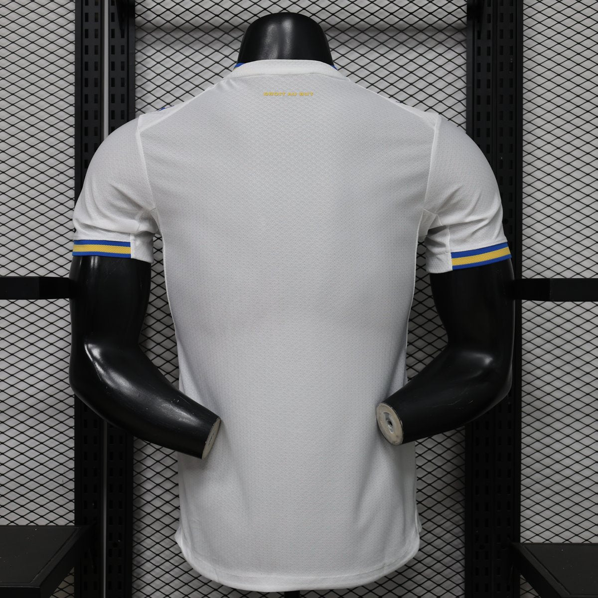 2026/27 Olympique de Marseille Home Jersey — Player back