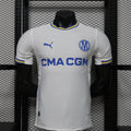 2026/27 Olympique de Marseille Home Jersey — Player front