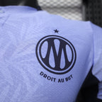 2026/27 Olympique de Marseille Third Jersey — Player back