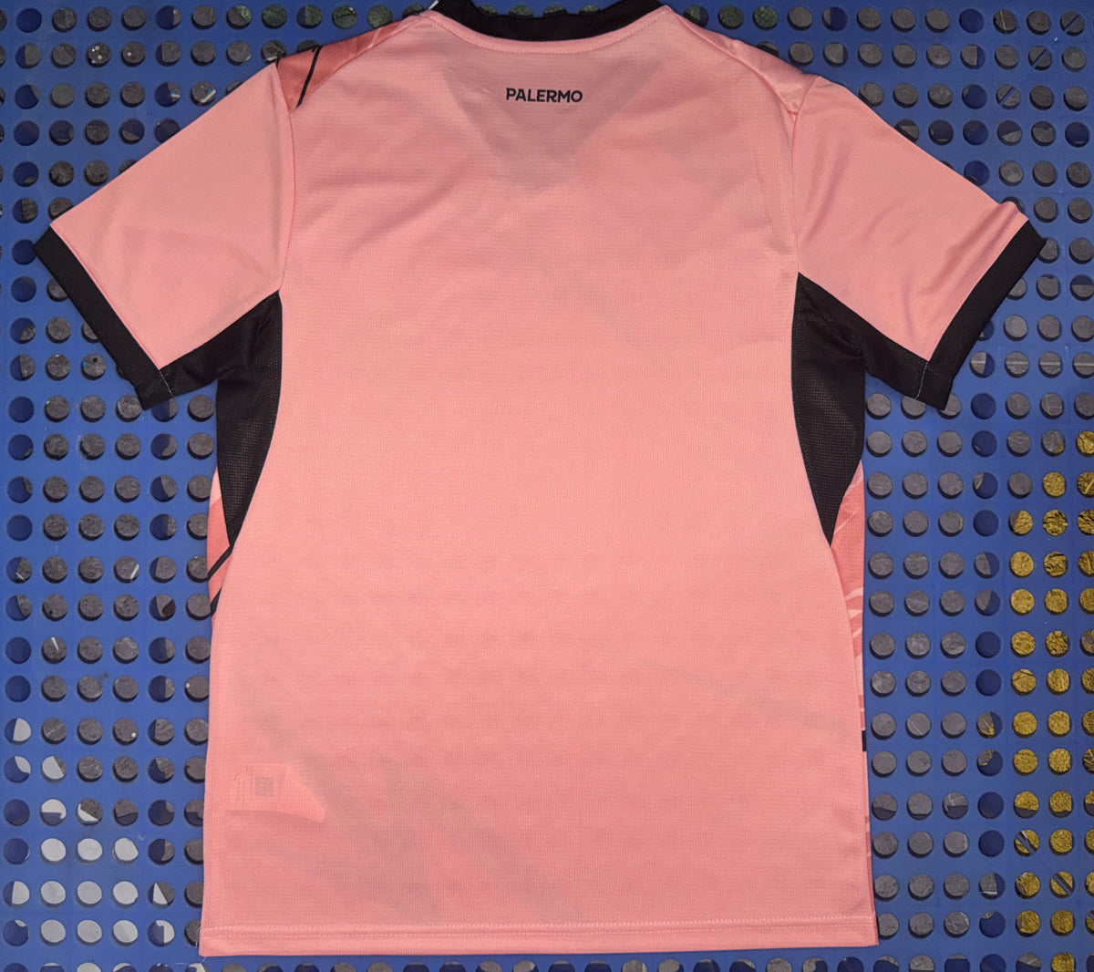 2026/27 Palermo Home Jersey — back