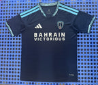 2026/27 Paris FC Home Fan Jersey, front view
