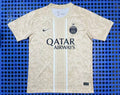 2026/27 Paris Saint-Germain Cream Star Training Jersey — Fan