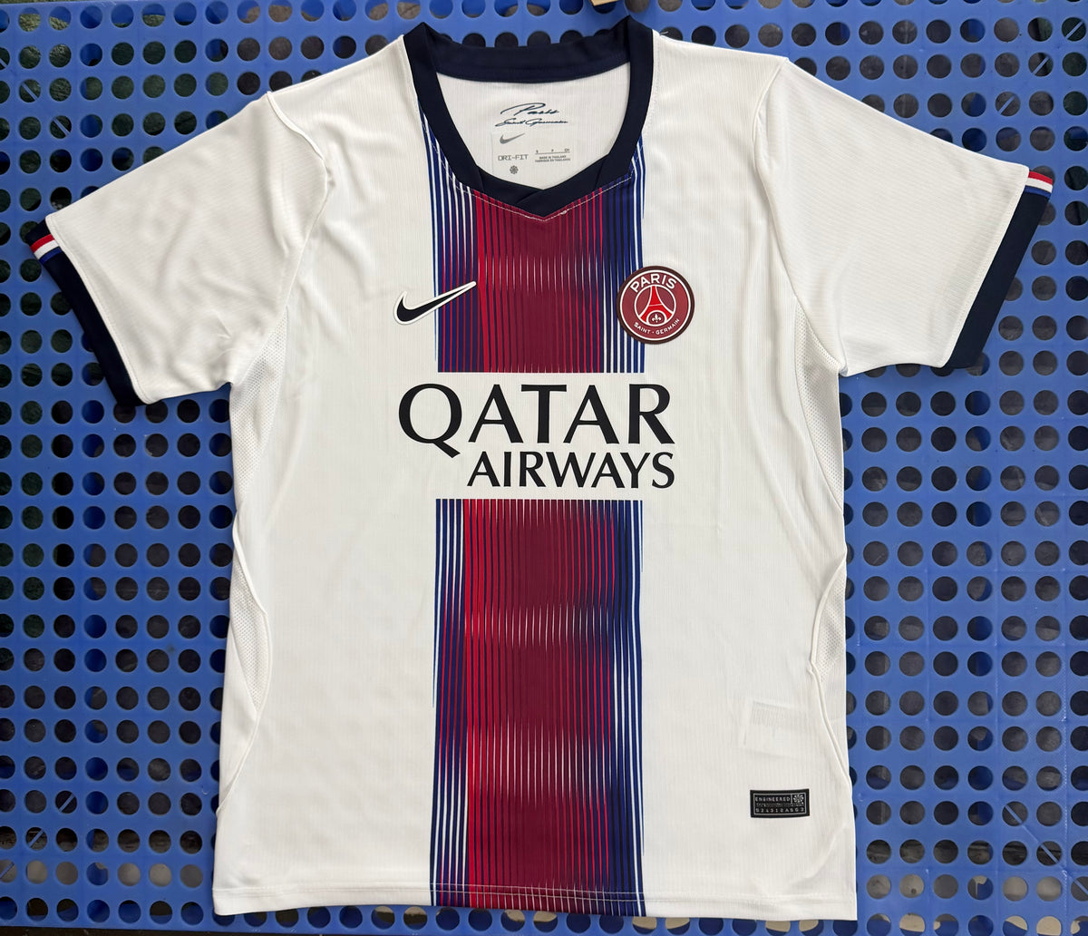 2026/27 Paris Saint-Germain Away Jersey — Fan — front