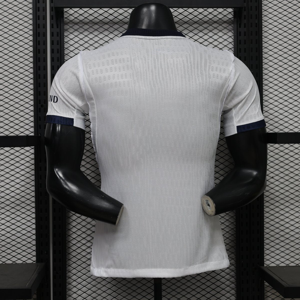 2026/27 Paris Saint-Germain Away Jersey — Player back