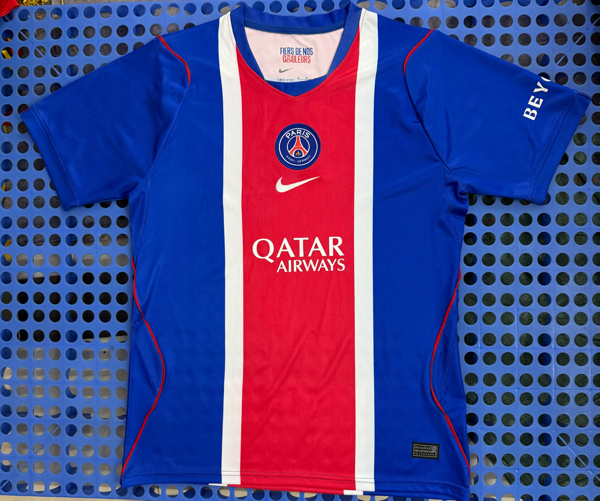 2026/27 Paris Saint-Germain Home Jersey — Fan