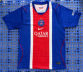 2026/27 Paris Saint-Germain Home Double Star Jersey — Fan