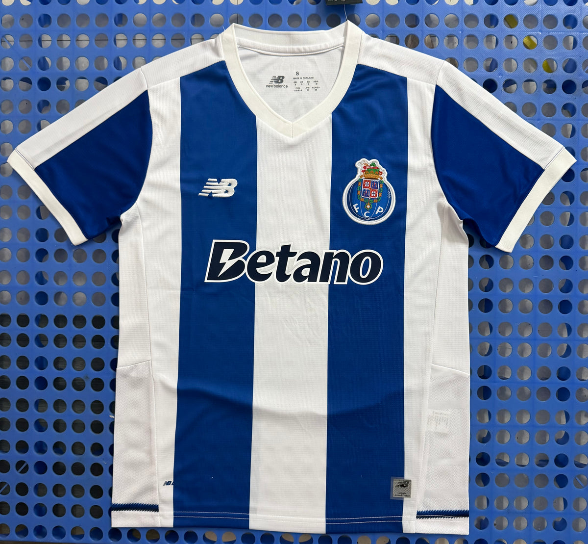 2026/27 Porto Home Jersey — Fan — front