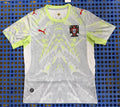 2026/27 Portugal Gray Prematch Training Jersey — Fan