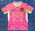 2026/27 Portugal Pink Training Jersey — Fan