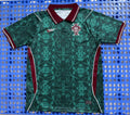 2026/27 Portugal Green Training (Nike Design) Jersey — Fan