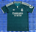 2026/27 Real Madrid Away Jersey — Fan — front