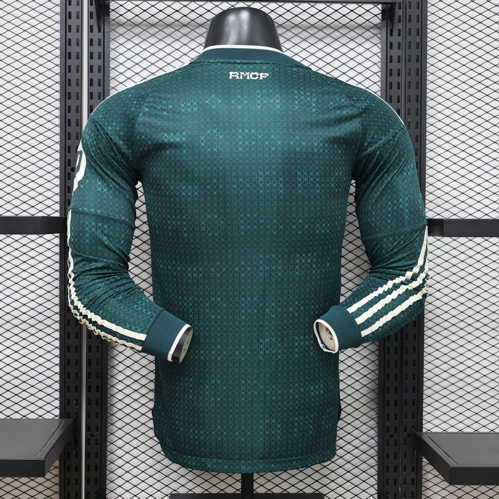 2026/27 Real Madrid Away Jersey — Player back