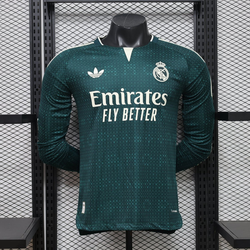 2026/27 Real Madrid Away Jersey — Player front