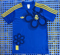 2026/27 Real Madrid Blue New Year Edition Jersey — Fan