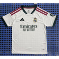 2026/27 Real Madrid Home Jersey — Fan front