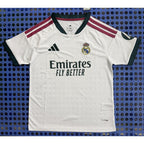 2026/27 Real Madrid Home Jersey — Fan front