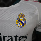 2026/27 Real Madrid Home Jersey — Player back