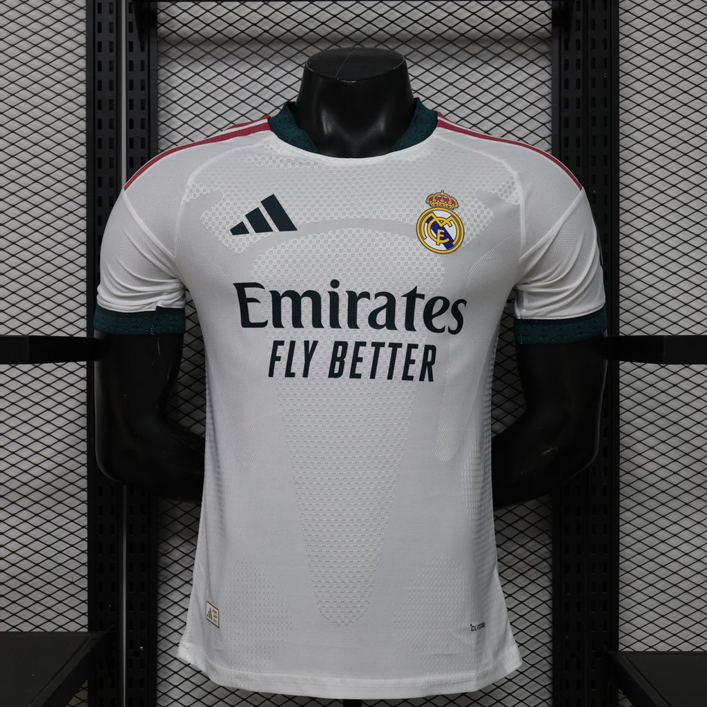 2026/27 Real Madrid Home Jersey — Player front