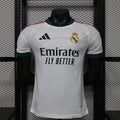 2026/27 Real Madrid Home Jersey — Player front