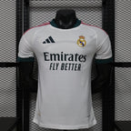 2026/27 Real Madrid Home Jersey — Player front