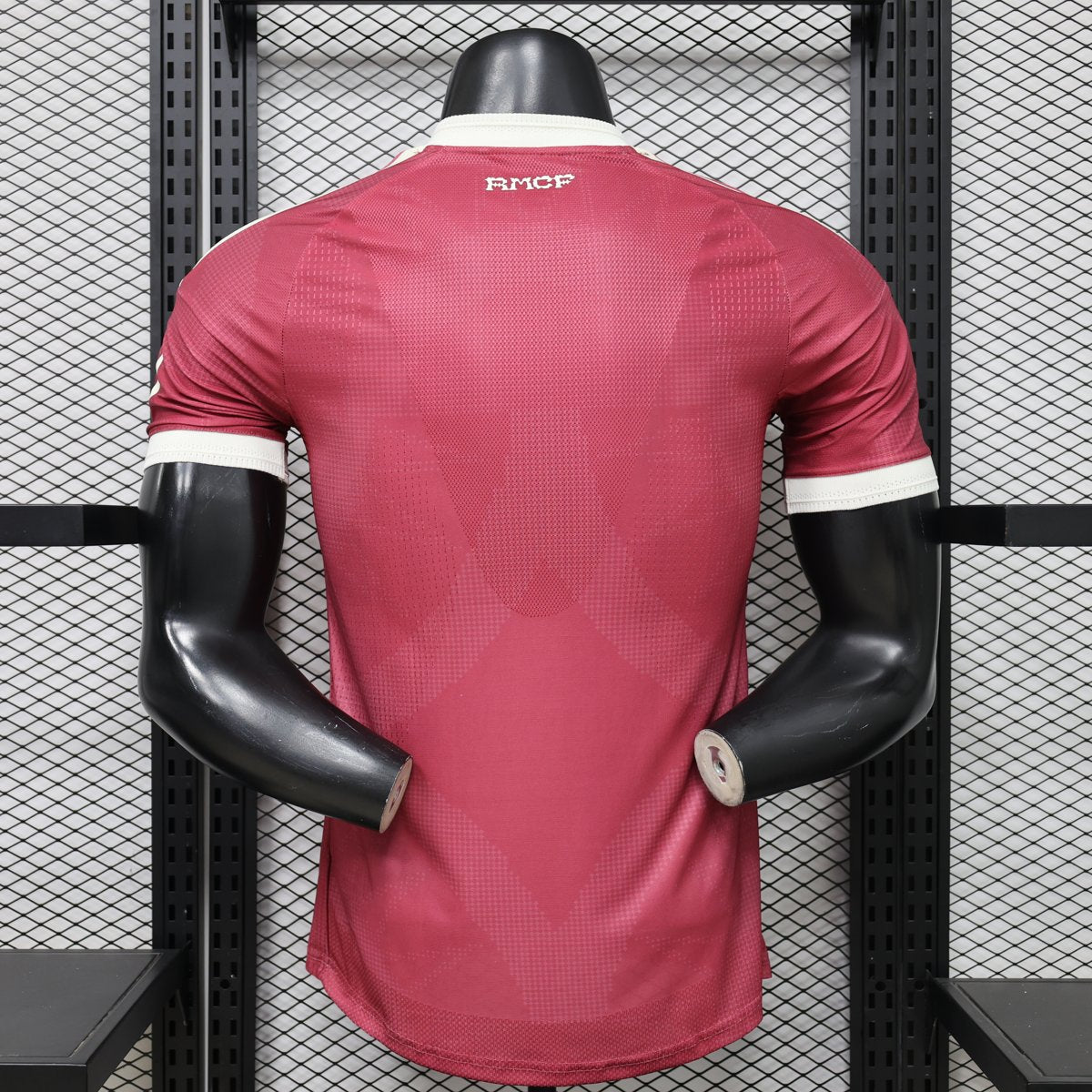 2026/27 Real Madrid Third Jersey — Player back