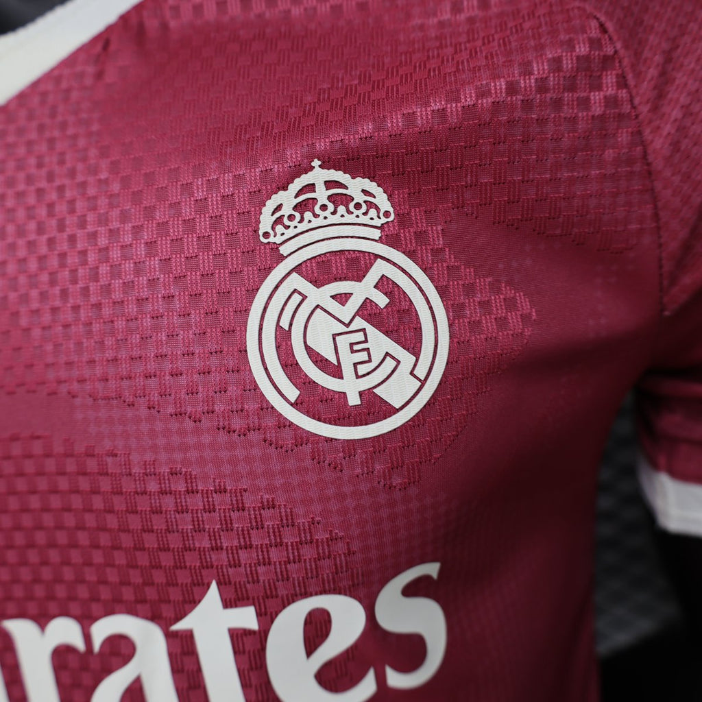 2026/27 Real Madrid Third Jersey — Player detail