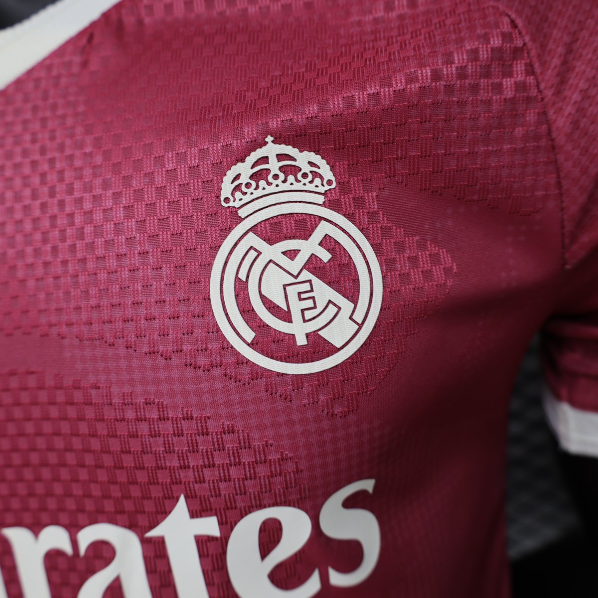 2026/27 Real Madrid Third Jersey — Player detail