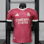 2026/27 Real Madrid Third Jersey — Player front