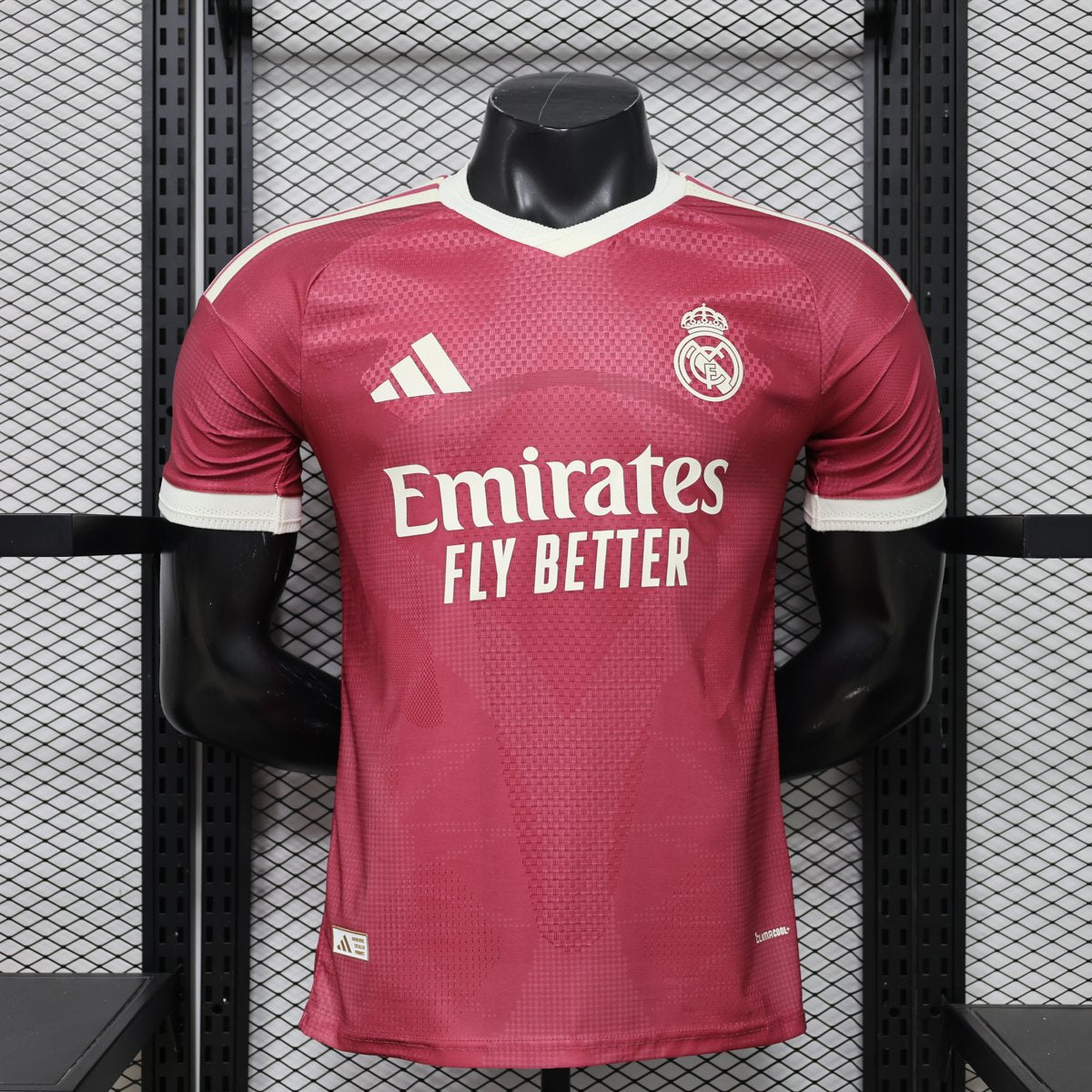 2026/27 Real Madrid Third Jersey — Player front