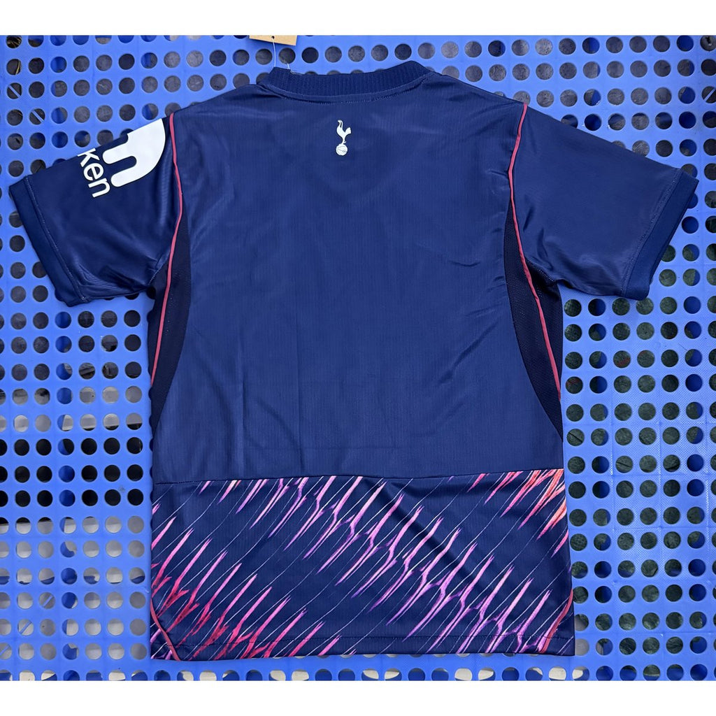2026/27 Tottenham Hotspur Away Jersey — Fan back