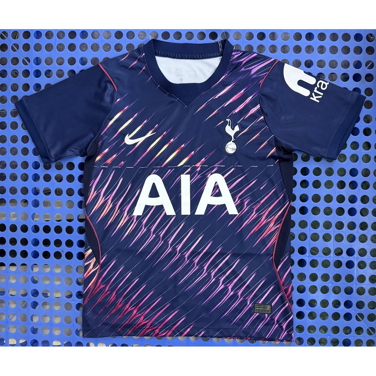 2026/27 Tottenham Hotspur Away Jersey — Fan front