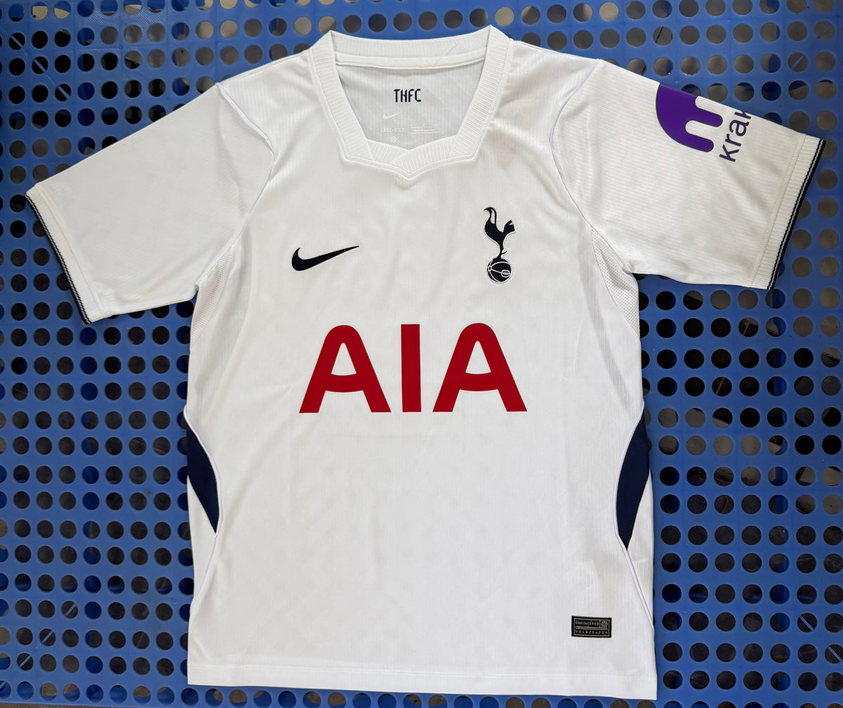 2026/27 Tottenham Hotspur Home Jersey — Fan — front