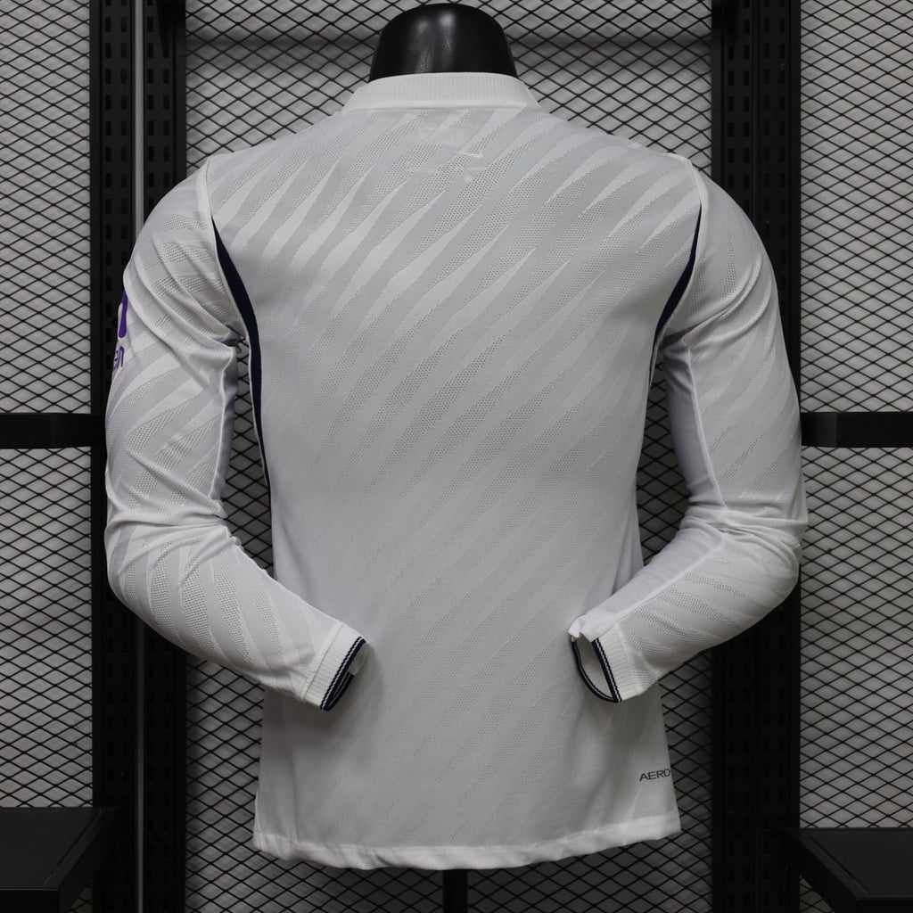 2026/27 Tottenham Hotspur Home Jersey — Player back